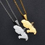 ANNIYO-Collier-avec-Pendentif-Carte-des-Villes-de-la-Martinique-Bijoux-pour-Femme-et-Fille-en