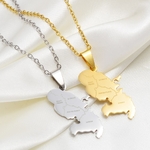 ANNIYO-Collier-avec-Pendentif-Carte-des-Villes-de-la-Martinique-Bijoux-pour-Femme-et-Fille-en