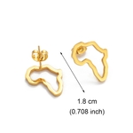 Anniyo-Mini-boucles-d-oreilles-carte-de-l-afrique-couleur-argent-noir-or-boucles-d-oreilles