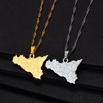 Anniyo-colliers-pendentifs-avec-nom-de-carte-et-de-villes-d-italie-couleur-argent-or-bijoux