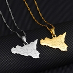 Anniyo-colliers-pendentifs-avec-nom-de-carte-et-de-villes-d-italie-couleur-argent-or-bijoux