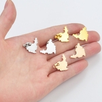 Anniyo-boucles-d-oreilles-Sint-Maarten-le-Saint-Martin-pour-femme-et-fille-bijoux-en-acier