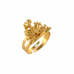 Anniyo-Bagues-d-Ha-ti-pour-femmes-et-hommes-bague-de-paiement-de-document-en-or