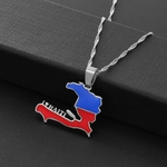 Anniyo-Pendentif-carte-d-Ha-ti-pour-femmes-et-filles-colliers-de-la-pr-sidence-bijoux