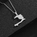 SONYA-Collier-pendentif-en-acier-inoxydable-pour-femme-carte-du-pays-d-Ha-ti-nom-de