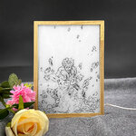Veilleuses-LED-3D-Kimetsu-No-Yaiba-cadre-photo-en-bois-d-coration-de-chambre-lampes-Anime