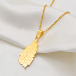 Anniyo-Collier-avec-pendentif-carte-de-ville-de-Sainte-Lucia-pour-femme-bijou-en-or-pour