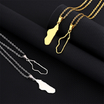 Colliers-avec-pendentif-contour-carte-de-Madagascar-en-acier-inoxydable-bijoux-ethniques-couleur-argent-or-carte