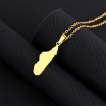 Colliers-avec-pendentif-contour-carte-de-Madagascar-en-acier-inoxydable-bijoux-ethniques-couleur-argent-or-carte