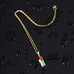 SONYA-collier-avec-pendentif-en-forme-de-goutte-d-huile-pour-femme-bijou-en-acier-inoxydable