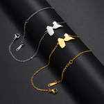Anniyo-Bracelets-de-cheville-en-acier-inoxydable-pour-femmes-24cm-4cm-France-Guadows-Oupe-Map-bijoux