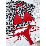 Maillot-de-bain-Sexy-bretelles-couleur-solide-Bikini-Micro-Mini-pour-femmes-ensemble-deux-pi-ces
