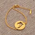 Anniyo-Collier-breloques-en-acier-inoxydable-pour-femmes-et-filles-pendentif-carte-d-Ha-ti-cartes