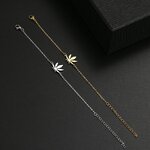 Bracelets-en-acier-inoxydable-pour-femme-amulette-classique-du-cuir-chevelu-d-rable-bracelet-breloques-JOFashion