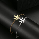 Bracelets-en-acier-inoxydable-pour-femme-amulette-classique-du-cuir-chevelu-d-rable-bracelet-breloques-JOFashion
