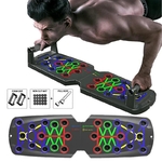 Planche-Pliante-de-Soutien-des-Muscles-Table-Multifonctionnelle-Portable-quipement-de-Fitness-Am-lioration-Abdominale