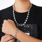 Collier-en-acier-inoxydable-bracelets-en-grains-de-caf-colliers-de-la-pr-sidence-bijoux-tanches