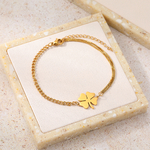 Bracelets-en-acier-inoxydable-pour-femme-pendentif-classique-Lucky-Eververs-bracelet-Hip-Hop-bijoux-qui-ne