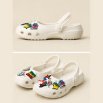 chaussure side