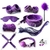 BDSM-ensemble-de-Bondage-et-de-retenue-menottes-fouet-perles-anales-Plug-Anal-vibrateur-jouets-sexuels