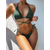Maillot-de-bain-Sexy-bretelles-couleur-solide-Bikini-Micro-Mini-pour-femmes-ensemble-deux-pi-ces