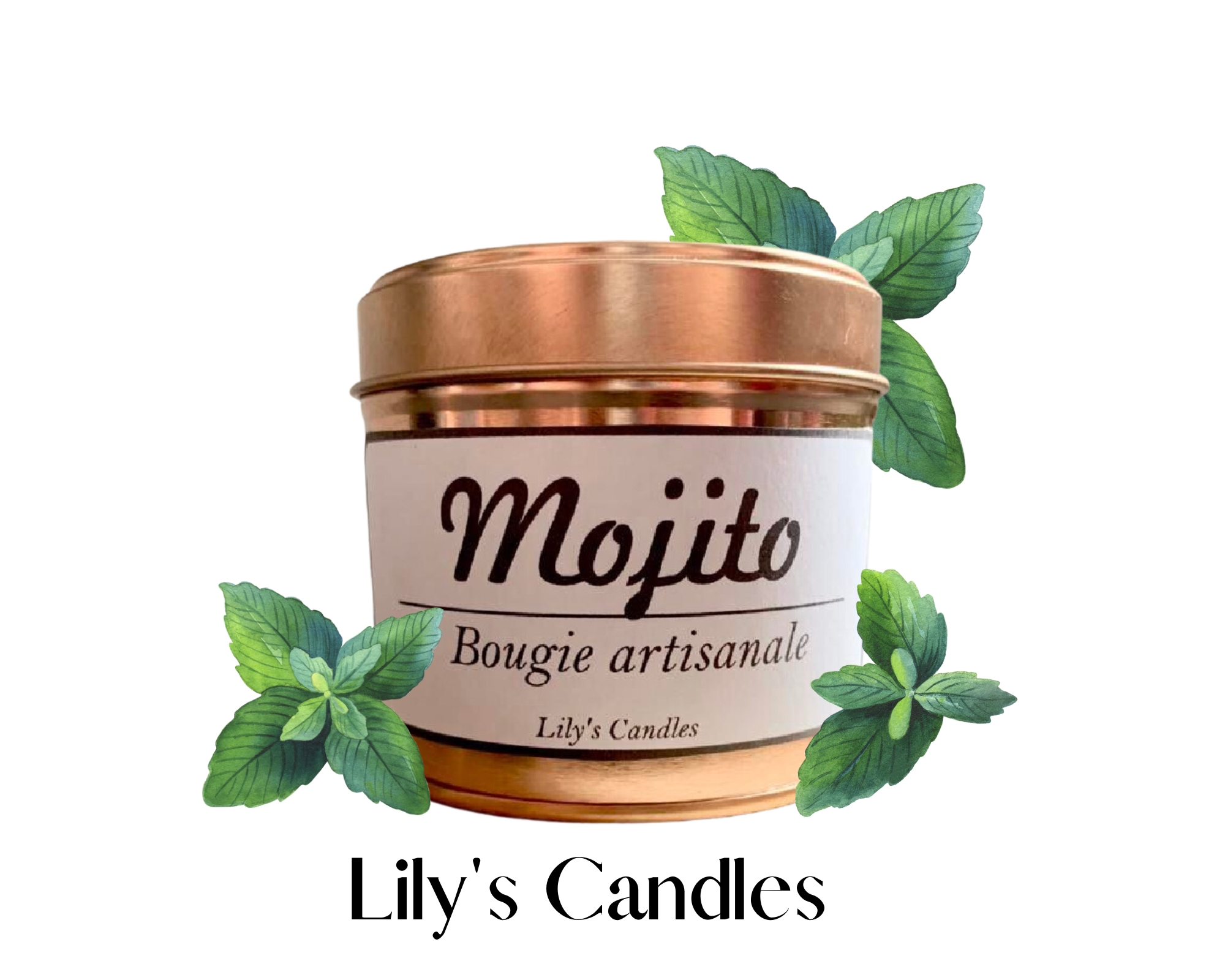 Lily's Candles copie