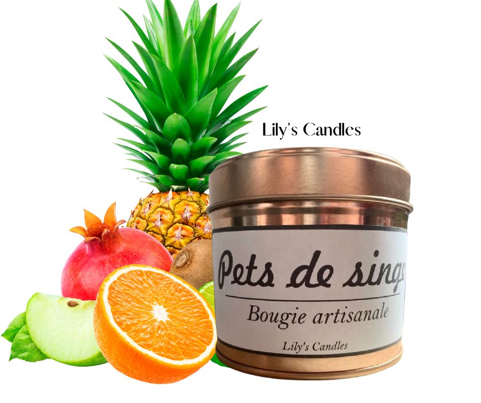 Lily's Candles copie 2