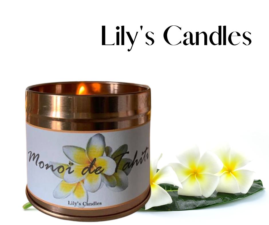 Lily's Candles