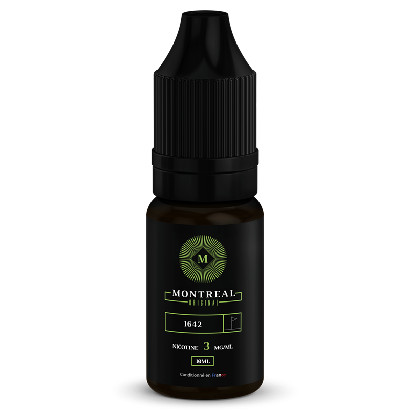 [LPVFRAMRCAN2611-03] Montreal - 1642 (10 ml) (3mg-ml)