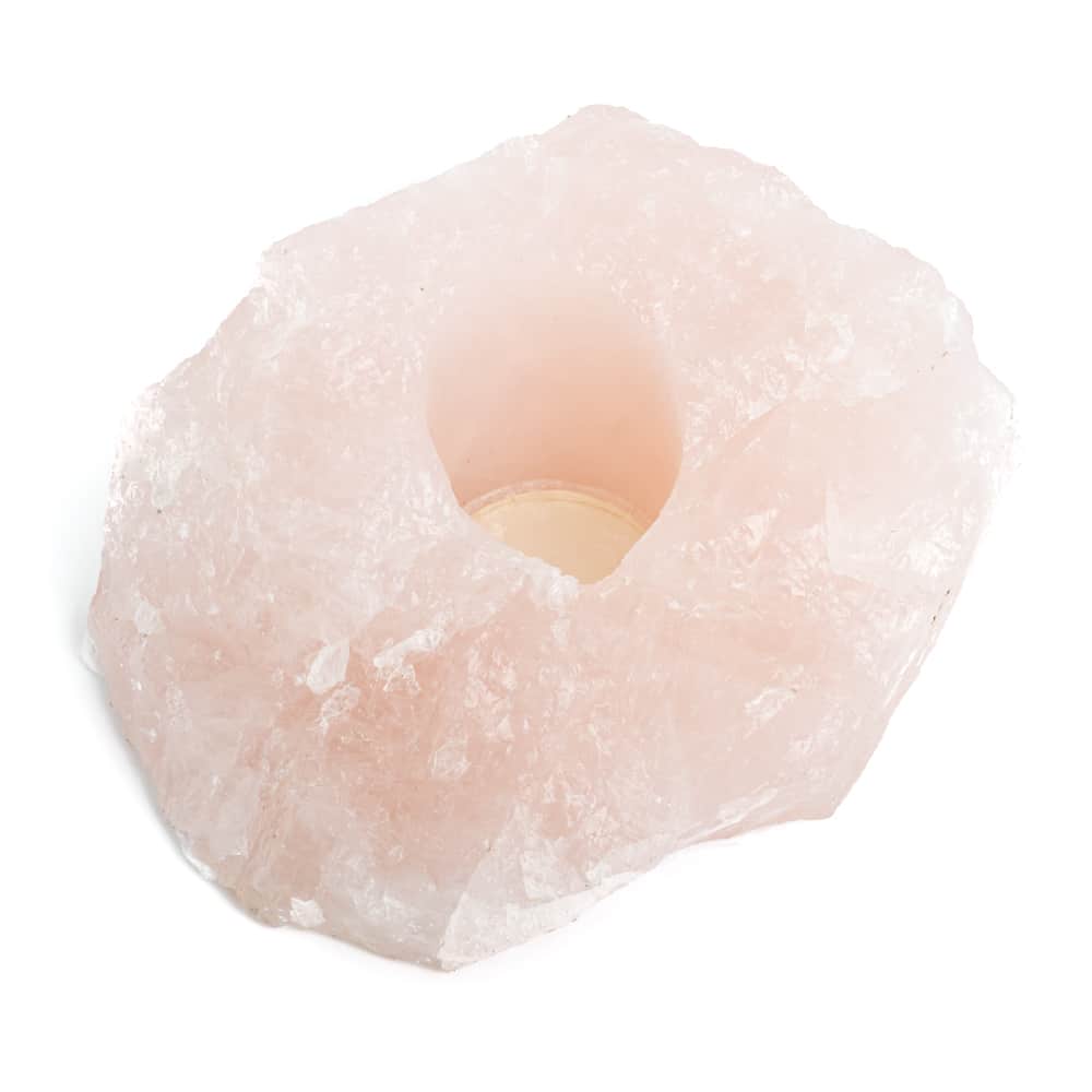 waxinelichthouder-edelsteen-rozenkwarts-cluster-ca-500-gram-kopie