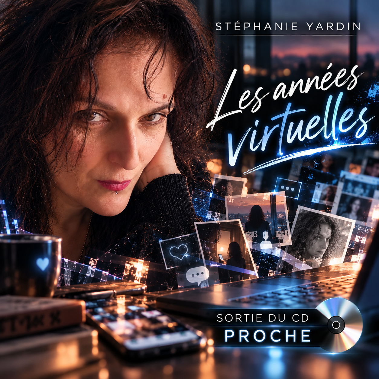 les années virt