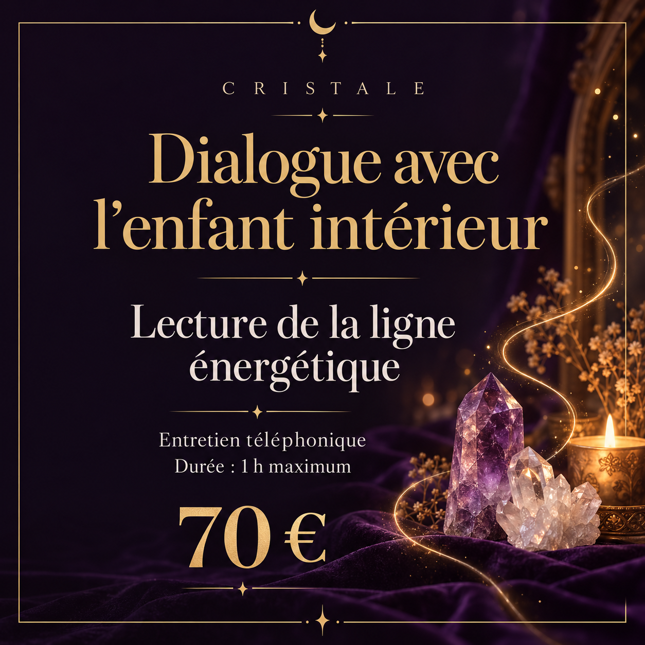 Dialogue avec l’enfant intérieur
