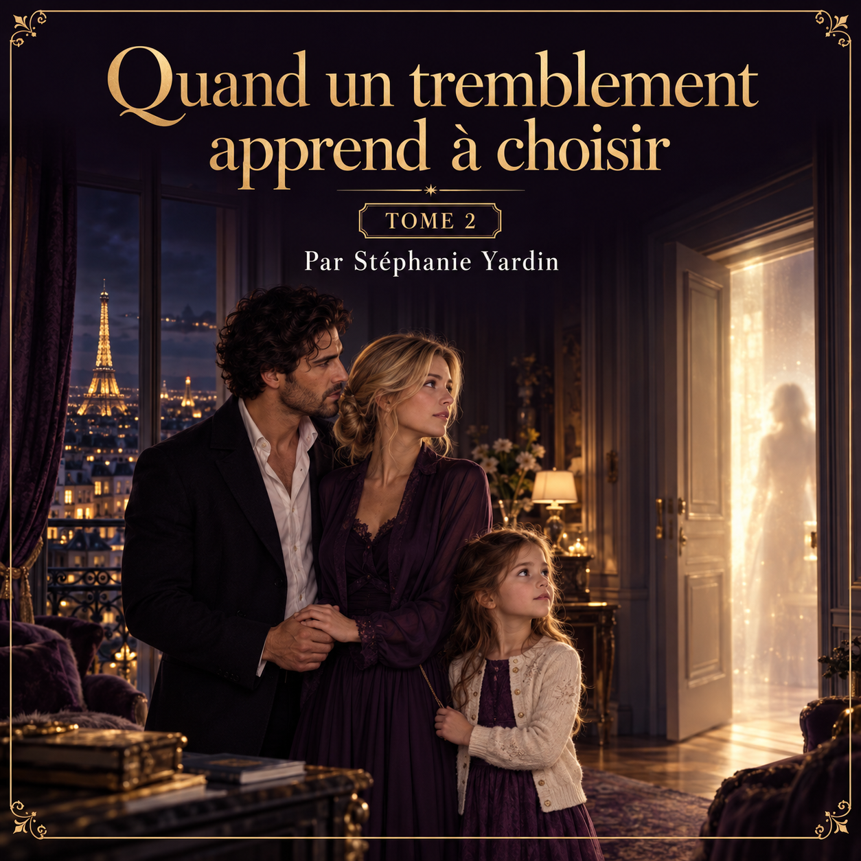 Quand un tremblement apprend à choisir