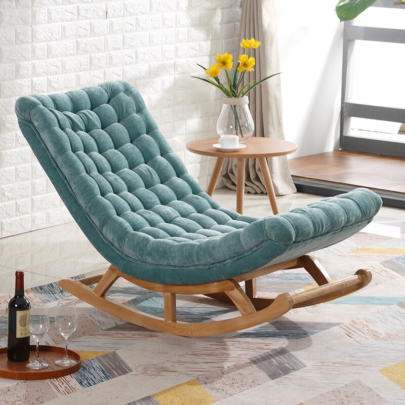 Rocking Chair Deluxe | Napoléon Emeraude