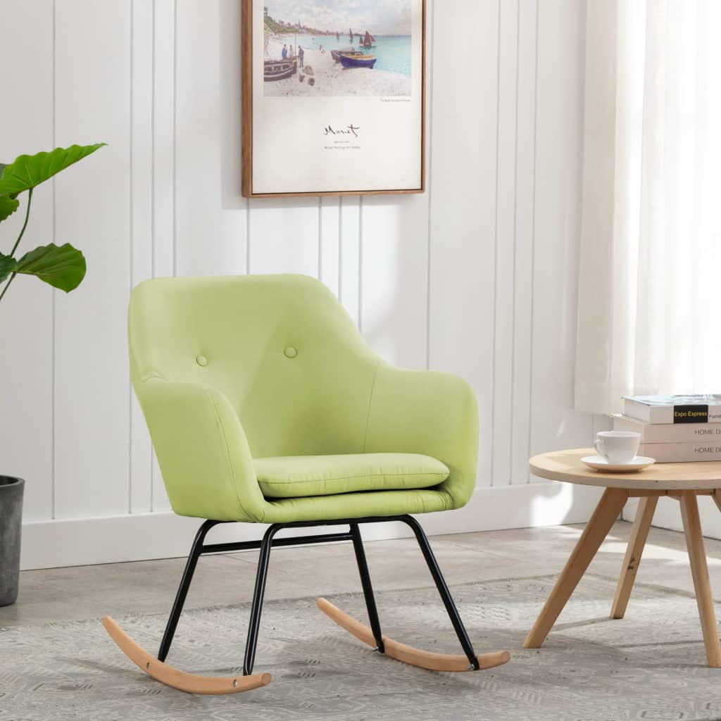 Rocking Chair Design | Pomme Venise