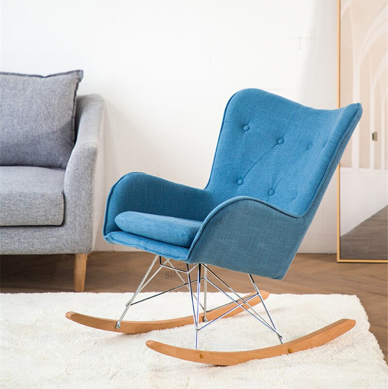 Rocking Chair Design | Lisbonne Azur