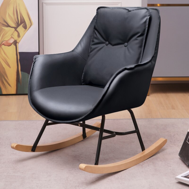 Rocking Chair Design | Roma Lux | Ténèbres