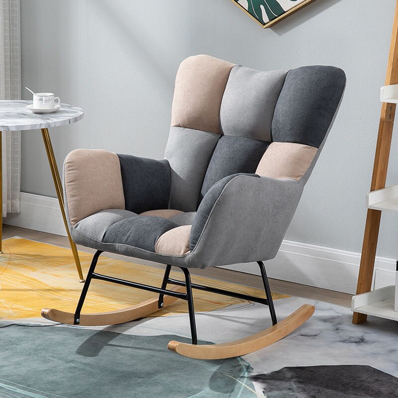 Rocking Chair Design | London Chic | Velours Australia