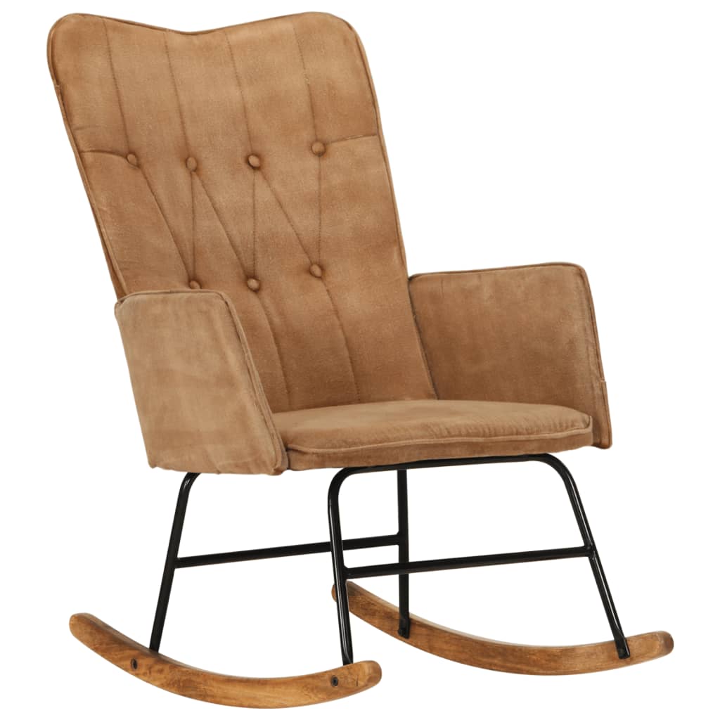 Rocking Chair Design Royal Cheyenne Pastel Vintage 2