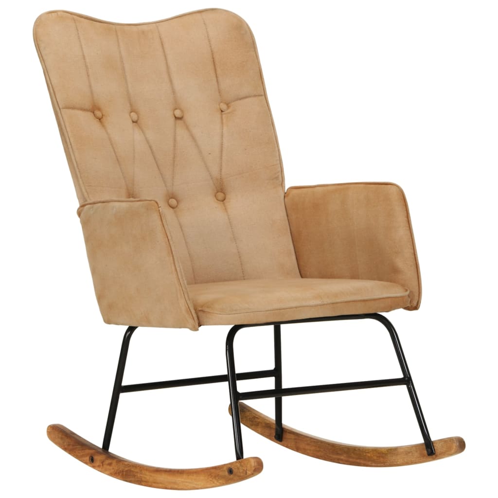 Rocking Chair Design | Royal Cheyenne | Pastel Vintage