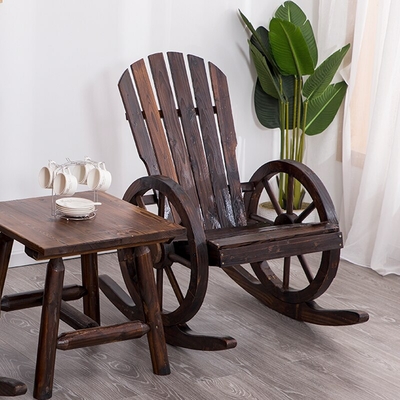 Rocking Chair Deluxe | Charrette Sudiste
