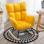 Rocking Chair Design | London Chic | Velours Soleil