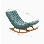 Rocking Chair Deluxe | Napoléon dimensions