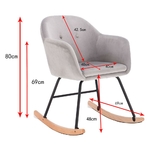 WOLTU-jolie-petite-Chaise-bascule-inclinable-d-tente-d-tente-avec-si-ge-rembourr-confortable