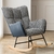 Rocking Chair Design | Paris Chic | Zébré dos Marine
