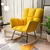 Rocking Chair Design | London Chic | Velours Soleil