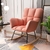 Rocking Chair Design | London Chic | Velours RoseRocking Chair Design | London Chic | Velours Rose