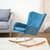 Rocking Chair Design | Lisbonne Azur