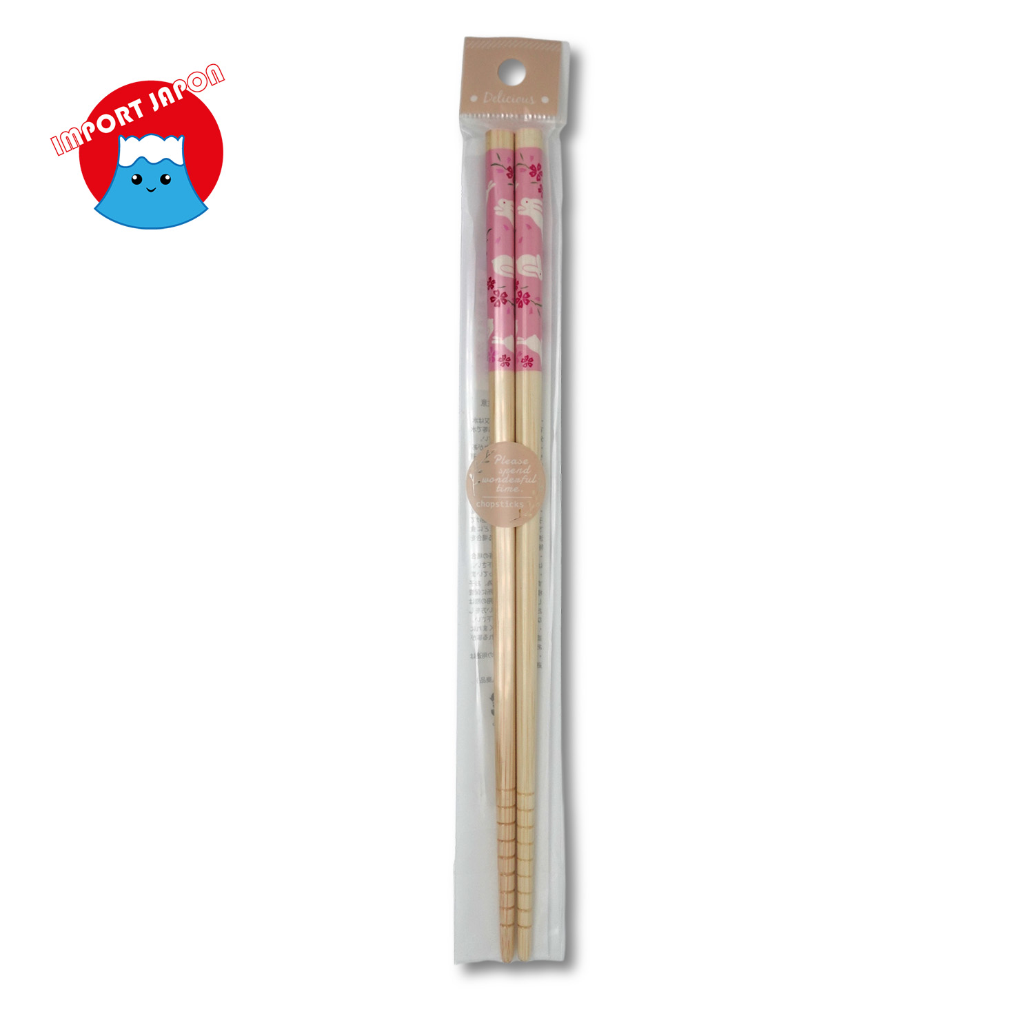 BAGUETTES-USAGI ROSE-TOP
