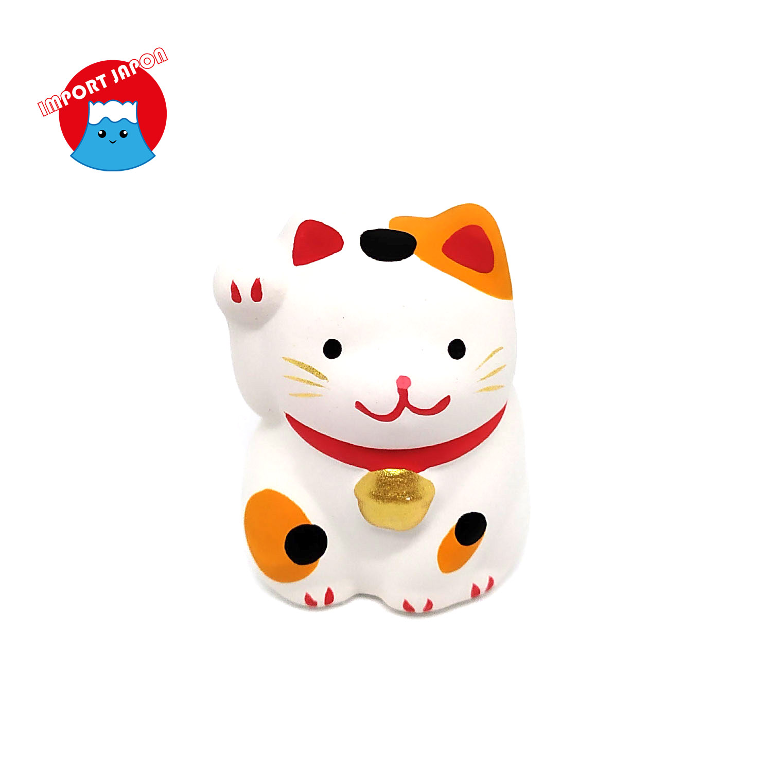 Manekineko mini orange-NEKO SEUL